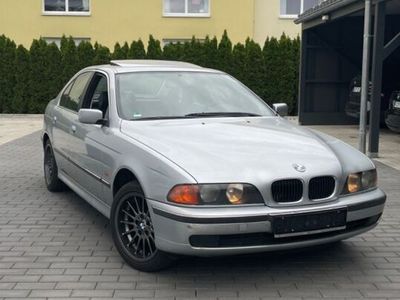 gebraucht BMW 520 E39 i - KEIN ROST