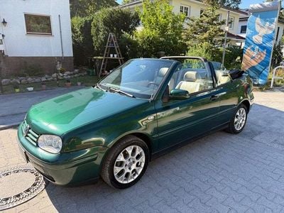 VW Golf Cabriolet