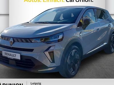 Neu Renault Symbioz Techno 158 PS (116 kW) 2025 Grau SUV