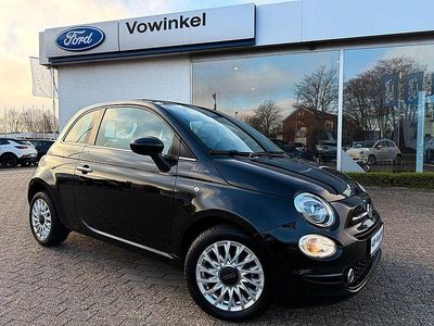 Gebraucht Fiat 500 Dolcevita 69 PS (50 kW) 2022 Schwarz Kleinwagen