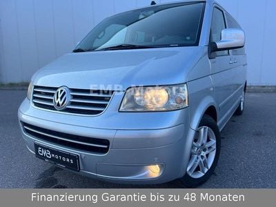 Gebraucht VW T5 174 PS (127 kW) 2007 Silber Van