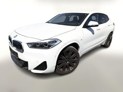 Gebraucht BMW X2 M Sport 178 PS (130 kW) 2020 Alpinweiß SUV
