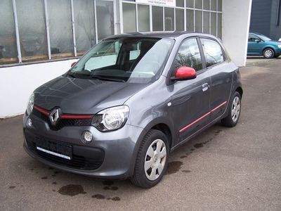 gebraucht Renault Twingo SCe 70 Experience 1 Hand, Klima