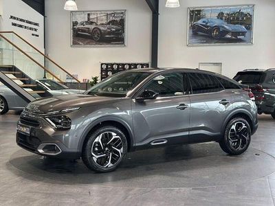 Gebraucht Citroën C4 PureTech 201 PS (147 kW) 2023 Türkisblau metallic SUV