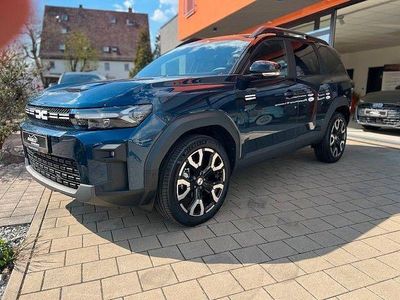 Usata Dacia Bigster Journey 156 CV (114 kW) 2025 Blu SUV