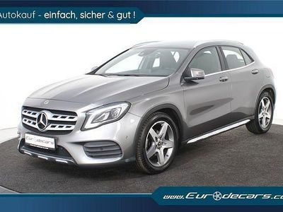 Mercedes GLA180