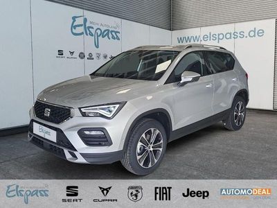 Neu Seat Ateca 150 PS (110 kW) 2026 Silber SUV