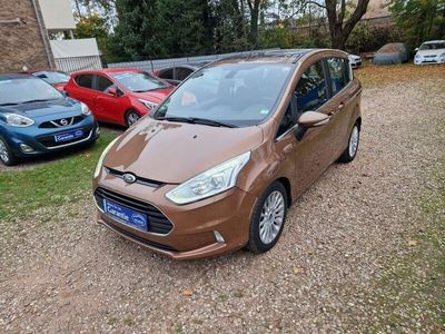 Ford B-MAX