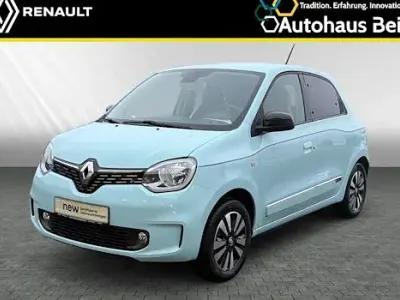 Brugt Renault Twingo Techno 60 kW (82 HK) 2023 Blå Hatchback