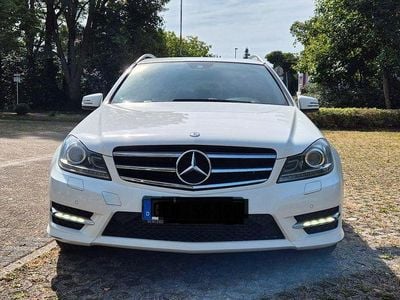 Mercedes C200