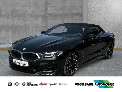 Brugt BMW M850 Performance 530 HK (389 kW) 2025 Sort Coupe