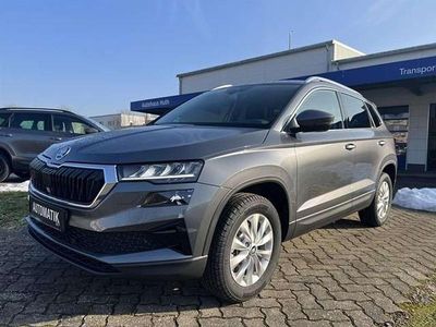 Grau Neu 2025 Skoda Karoq Selection SUV | 34.990 € (Fairer Preis)