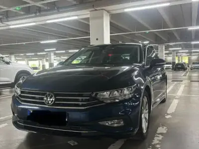 Brugt VW Passat
