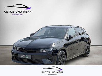 Neu Opel Astra 131 PS (96 kW) 2026 Schwarz Limousine