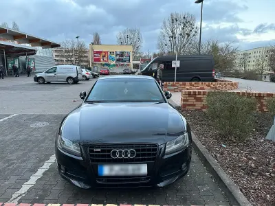 Gebraucht Audi A5 S-Line 190 PS (139 kW) 2009 Coupé