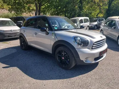 Gebraucht Mini Cooper Countryman