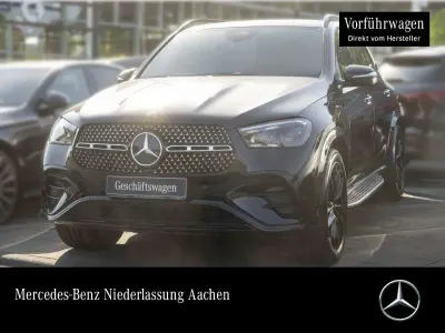 Gebraucht Mercedes GLE450 AMG AMG 367 PS (269 kW) 2025 Schwarz SUV
