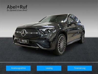 Gebraucht Mercedes GLC220 AMG 197 PS (144 kW) 2026 Grau SUV