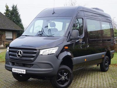 Schwarz Neu 2025 Mercedes Sprinter Van | 79.990 €
