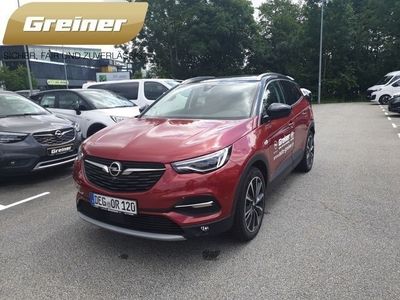 gebraucht Opel Grandland X Innovation Plug-In DAB|PDC|SHZ|