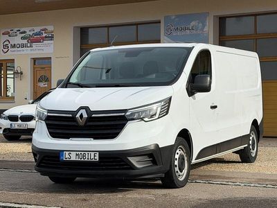 Gebraucht Renault Trafic Komfort 110 PS (80 kW) 2022 Weiß Van / Kleinbus