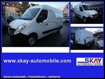 gebraucht Renault Master L2H2 Klima