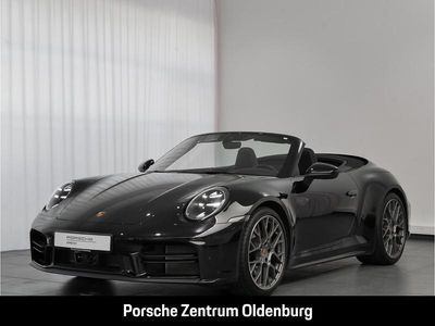 Usata Porsche 911 Carrera 394 CV (289 kW) 2024 Nero Cabrio