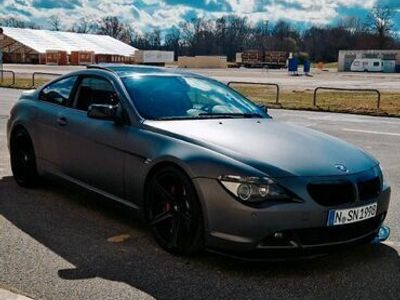 gebraucht BMW 650 i Coupe