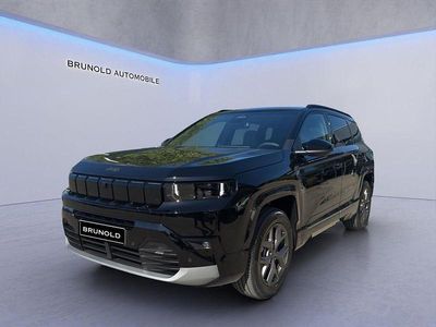 Nowe Jeep Compass 145 KM (106 kW) 2026 Czarny SUV