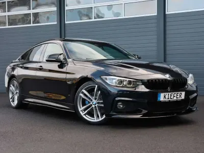 Gebraucht BMW 430