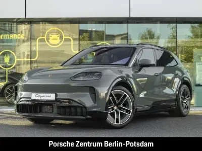 Neu Porsche Cayenne Electric 325 kW (442 PS) 2026 Gruen SUV