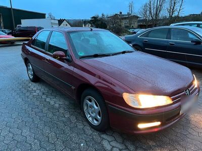 gebraucht Peugeot 406 