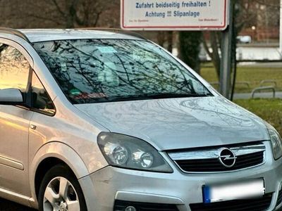 gebraucht Opel Zafira 1.9 CDTI 2006