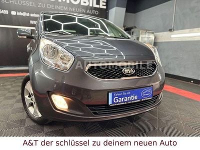 Grau Gebraucht 2013 Kia Venga Spirit Kleinwagen | 7.290 € (Fairer Preis)