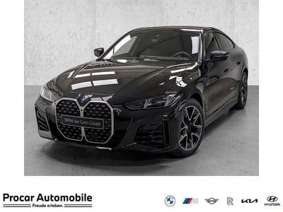 Schwarz Gebraucht 2025 BMW 420 M Sport Coupé | 46.990 € (Guter Preis)