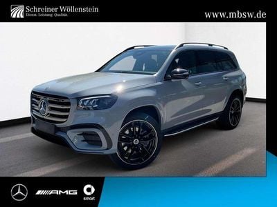 Mercedes GLS450