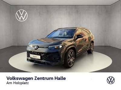 Nuova VW Tayron R-line 193 CV (141 kW) 2025 Grigio SUV