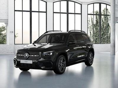 Gebraucht Mercedes GLB220 AMG 190 PS (139 kW) 2025 Schwarz SUV