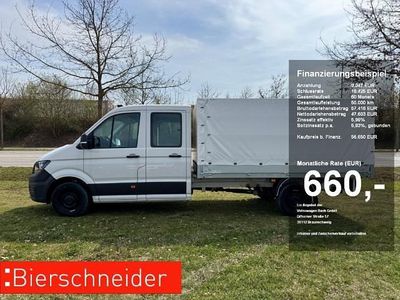 Neu VW Crafter 163 PS (119 kW) 2025 Weiss Van