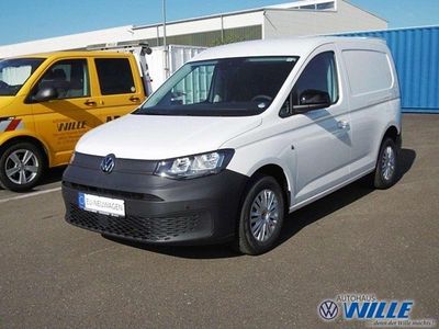 Weiß Gebraucht 2025 VW Caddy Basis Van / Kleinbus | 29.490 € (Fairer Preis)