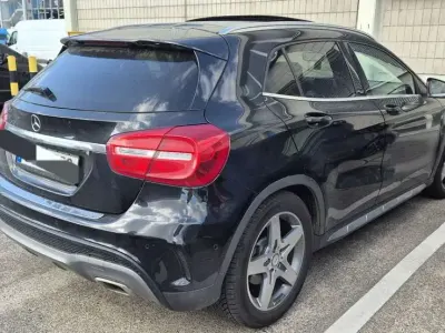 Gebraucht Mercedes GLA220