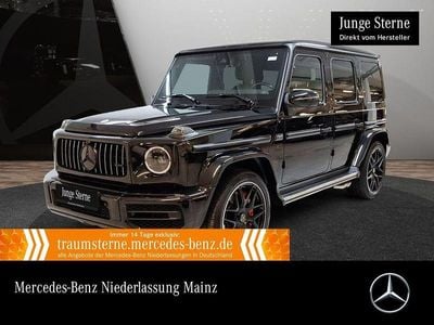 Mercedes G63 AMG