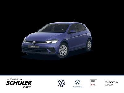 Gebraucht VW Polo Life 80 PS (58 kW) 2025 Purple (vibrant violet metallic) Kleinwagen