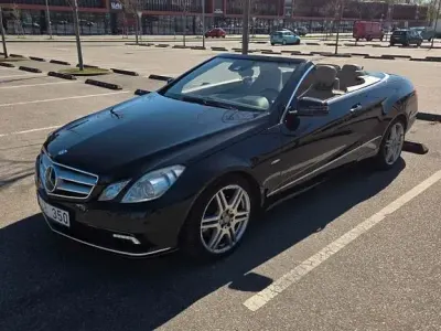 Gebraucht Mercedes E350