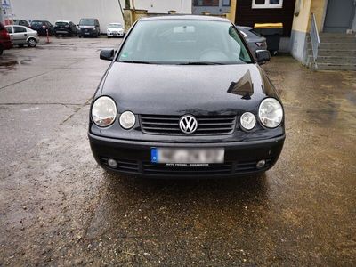 gebraucht VW Polo 9N HU 05/25 Bj 10/03 1.2 L 40KW