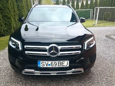 Gebraucht Mercedes GLB180 116 PS (85 kW) 2022 Schwarz SUV