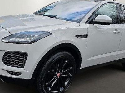 Gebraucht Jaguar E-Pace S 150 PS (110 kW) 2018 Grau SUV