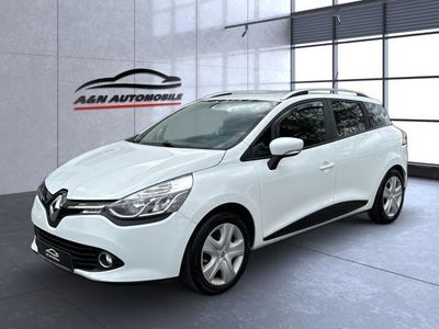 gebraucht Renault Clio GrandTour IV Dynamique+NAVI+KLIMA+PDC+TÜV