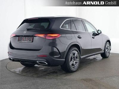 Gebraucht Mercedes GLC300 AMG line 333 PS (244 kW) 2022