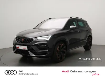 Gebraucht Cupra Ateca VZ 300 PS (220 kW) 2024 Schwarz SUV